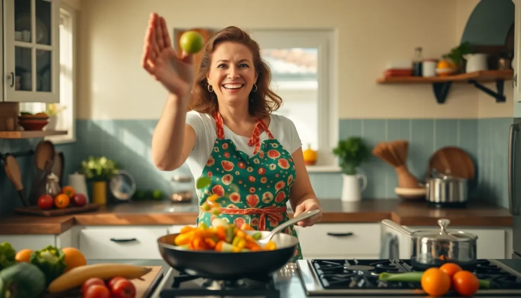 can goinbeens cook at home